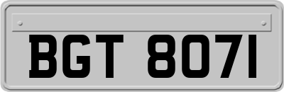 BGT8071