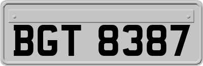 BGT8387
