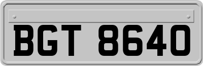 BGT8640