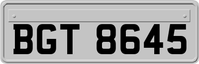 BGT8645