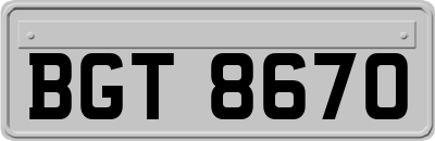 BGT8670
