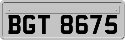 BGT8675