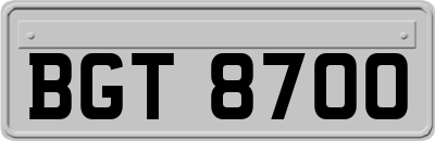 BGT8700