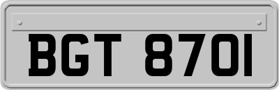 BGT8701