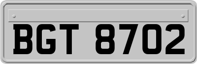 BGT8702