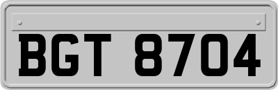 BGT8704