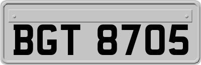 BGT8705