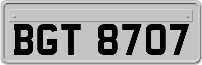 BGT8707