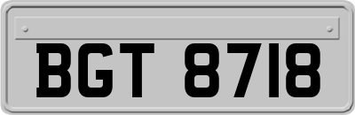 BGT8718