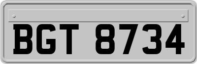 BGT8734