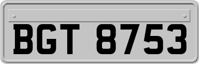 BGT8753