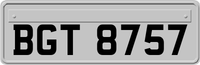 BGT8757