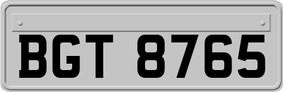 BGT8765