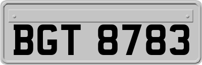 BGT8783