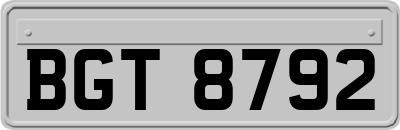 BGT8792