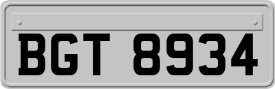 BGT8934