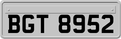 BGT8952