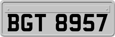 BGT8957