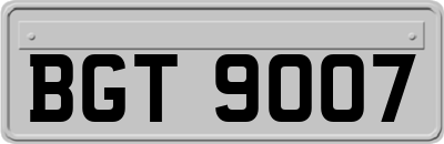 BGT9007