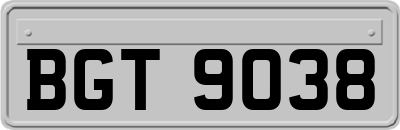 BGT9038