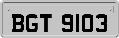 BGT9103