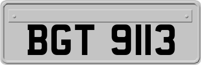 BGT9113