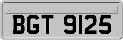 BGT9125