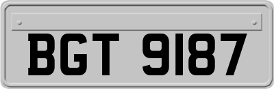 BGT9187