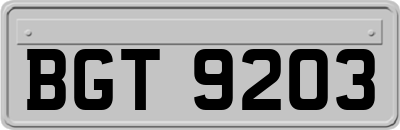 BGT9203