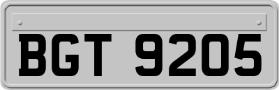 BGT9205
