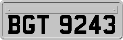 BGT9243