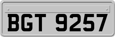 BGT9257
