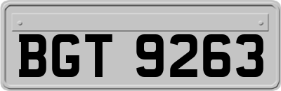 BGT9263
