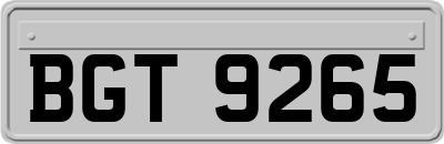 BGT9265