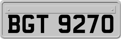 BGT9270