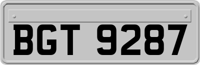 BGT9287