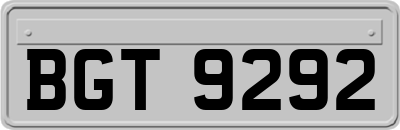BGT9292