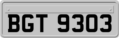 BGT9303
