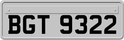 BGT9322
