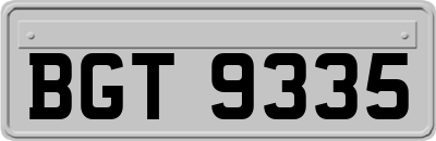 BGT9335