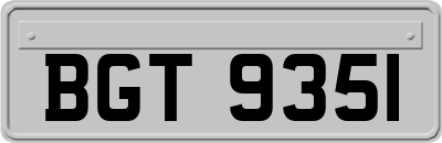 BGT9351