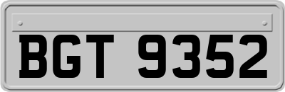 BGT9352