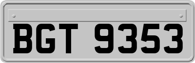 BGT9353