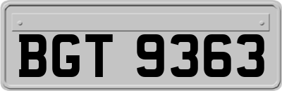 BGT9363