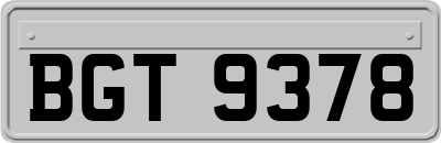 BGT9378