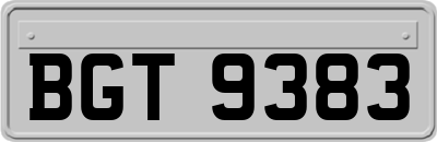 BGT9383
