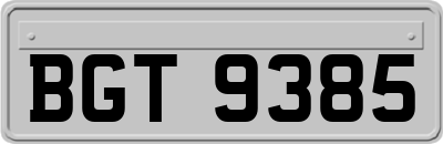 BGT9385