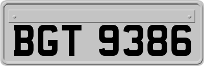BGT9386