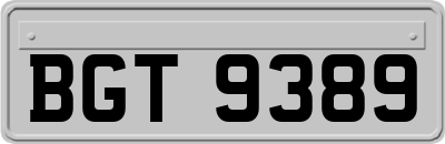 BGT9389