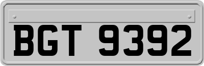 BGT9392
